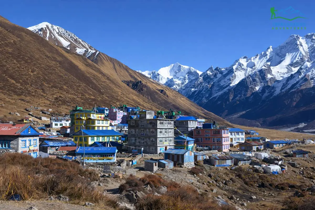 Kyanjin Valley- Langtang Valley Trek