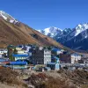Kyanjin Valley- Langtang Valley Trek