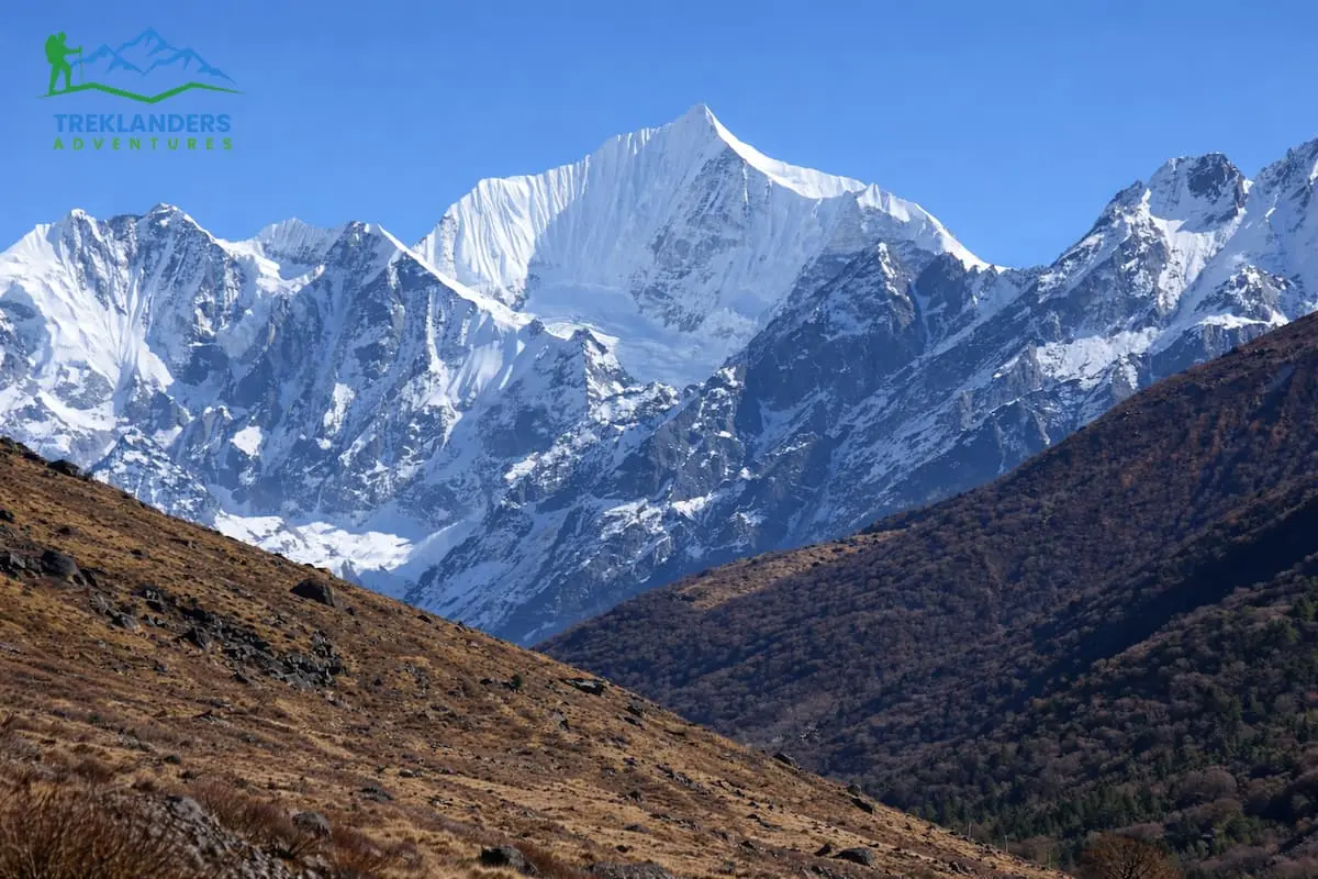 Langtang Valley Trek