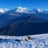 Pikey peak Trek
