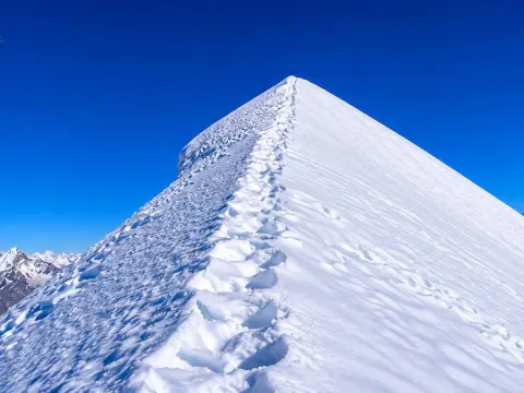 Everest Base Camp Trek with Lobuche East Peak Climbing Expedition