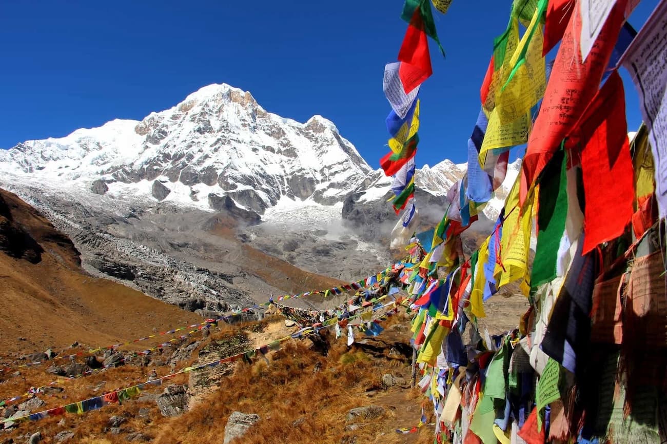 14-Day Annapurna Base Camp Trekking