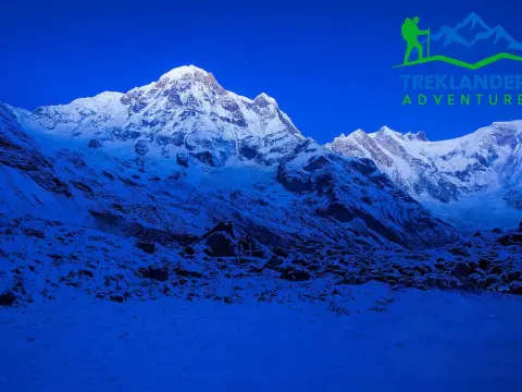 Annapurna Base Camp Trekking