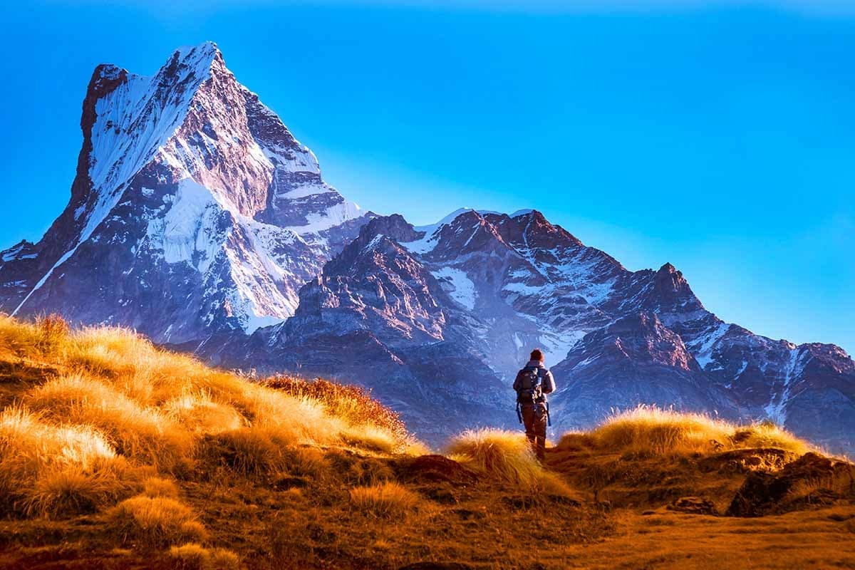 Mardi Himal Base Camp Trek|14 Days|Treklanders