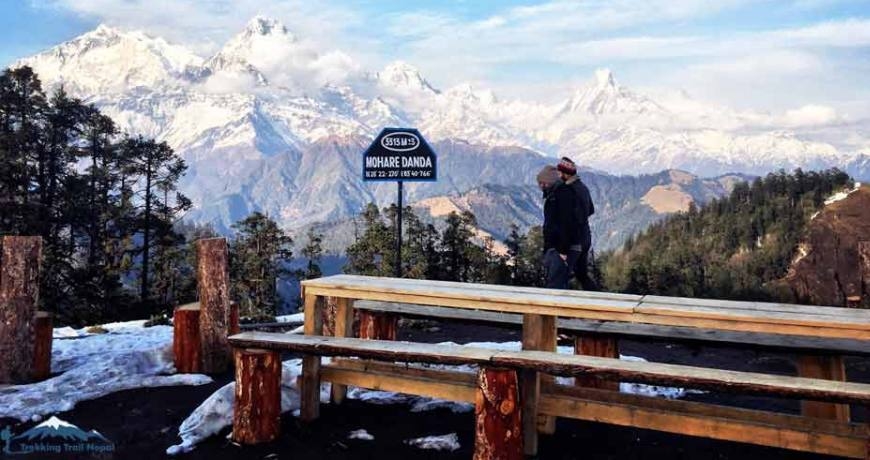 Mohare Danda Trek|12 Days|Treklanders