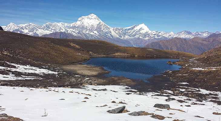 KHOPRA RIDGE & KHAIR LAKE TREKKING|15 Days|Treklanders