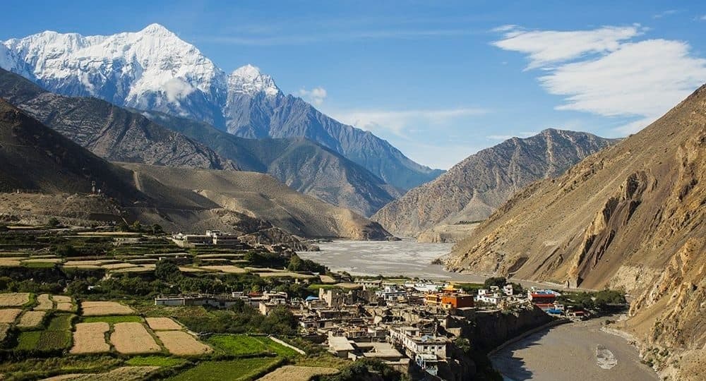 UPPER MUSTANG TREKKING|17 Days|Treklanders
