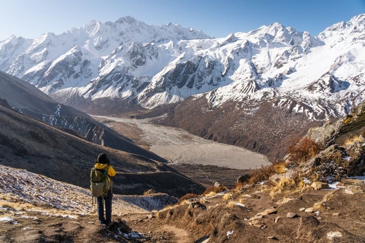 LANGTANG VALLEY TREK|12 Days|Treklanders