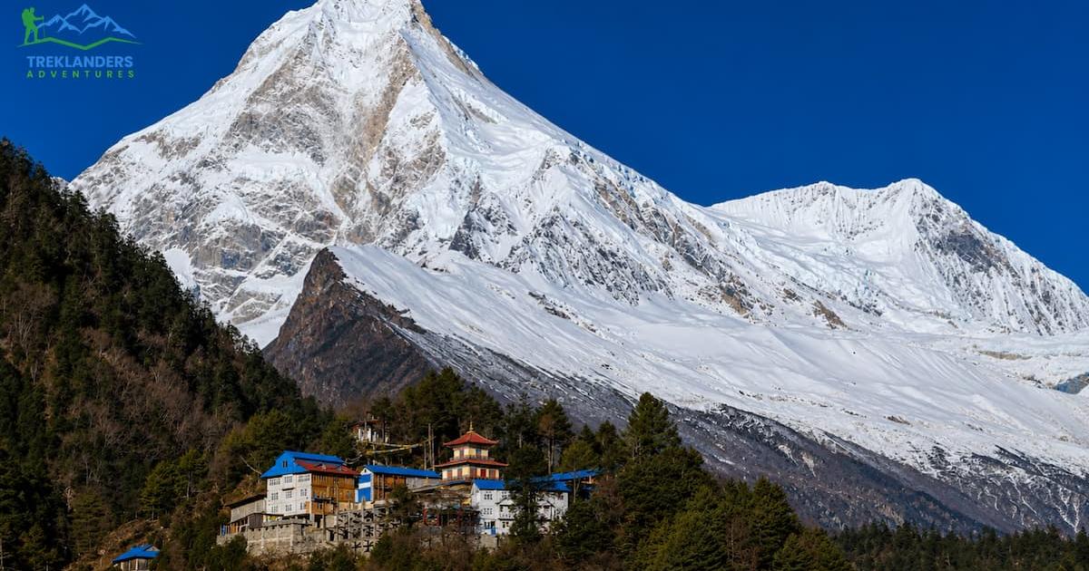 18-Day Manaslu Circuit Trek | Larkya La Pass Trek in Nepal