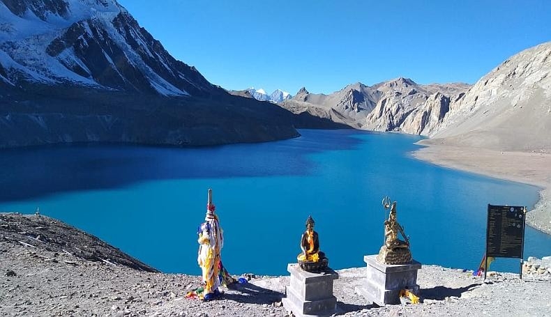 TILICHO LAKE BASE CAMP TREK|19 Days|Treklanders