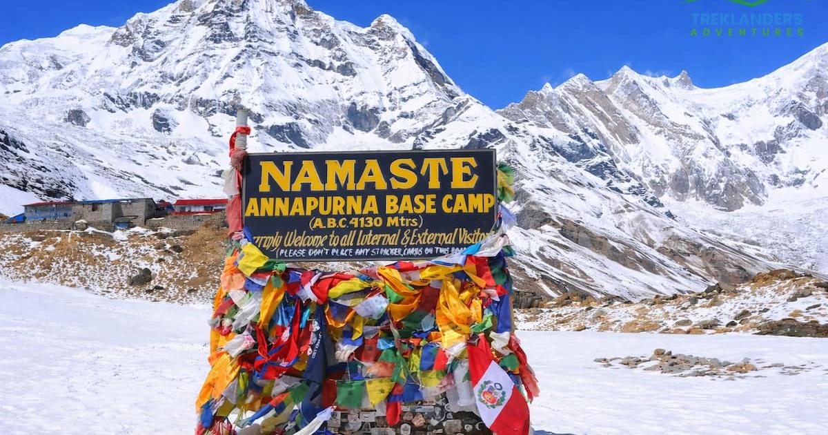 11 Day Annapurna Base Camp Trek | Itinerary, Cost, Difficulty & Best Time