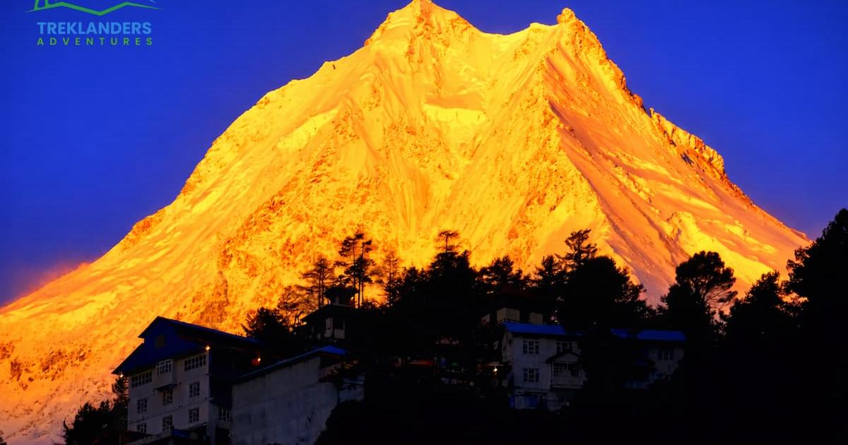 14 Day Manaslu Circuit Trek Itinerary | Larke Pass 5,106m | Restricted Area Trek
