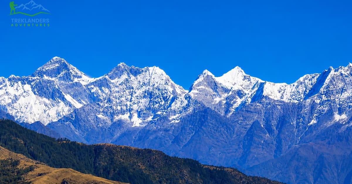 6 Days Pikey Peak Trek Nepal | Best Short Everest View Trek 2026