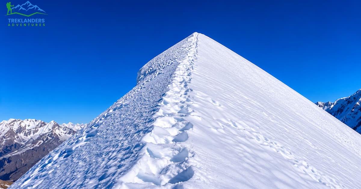 Everest Base Camp Trek with Lobuche East Peak Climbing Expedition | Best EBC Peak Climb in Nepal