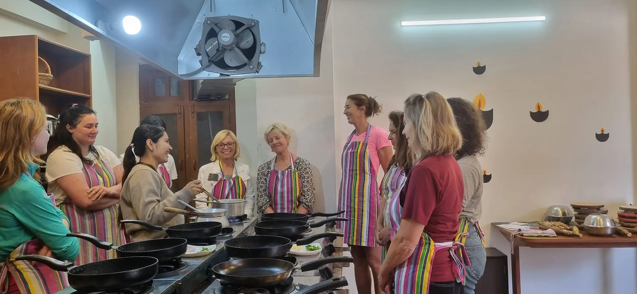 Nepal Cooking Class – Full Course Itinerary